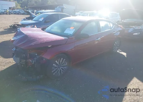 2025 Nissan Altima Sv Fwd из США, поврежденный, VIN 1N4BL4DV8SN383453